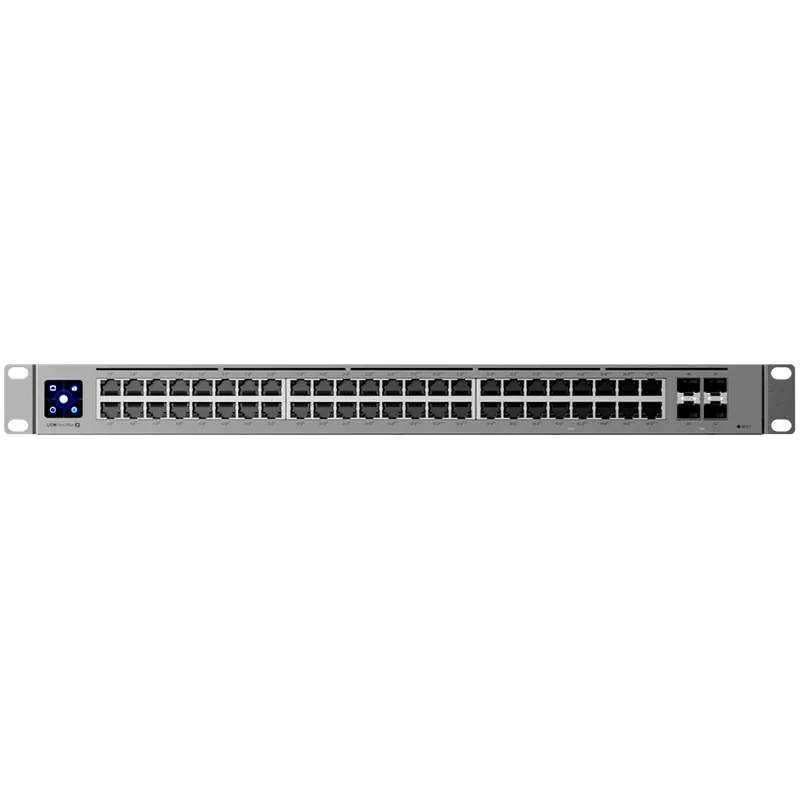Switch|UBIQUITI|Pro Max 48 PoE|Type L3|720 Watts|USW-PRO-MAX-48-POE