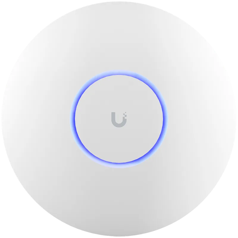 Access Point|UBIQUITI|IEEE 802.11a/b/g|IEEE 802.11n|IEEE 802.11ac|IEEE 802.11ax|1x2.5GbE|U7-PRO