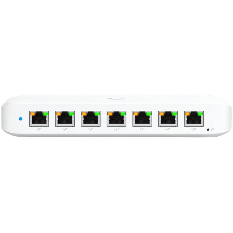 Switch|UBIQUITI|Ultra|USW-Ultra-210W (202W)|30 Watts|USW-ULTRA-210W