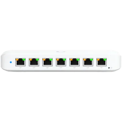 Switch|UBIQUITI|Ultra|USW-Ultra-210W (202W)|30 Watts|USW-ULTRA-210W