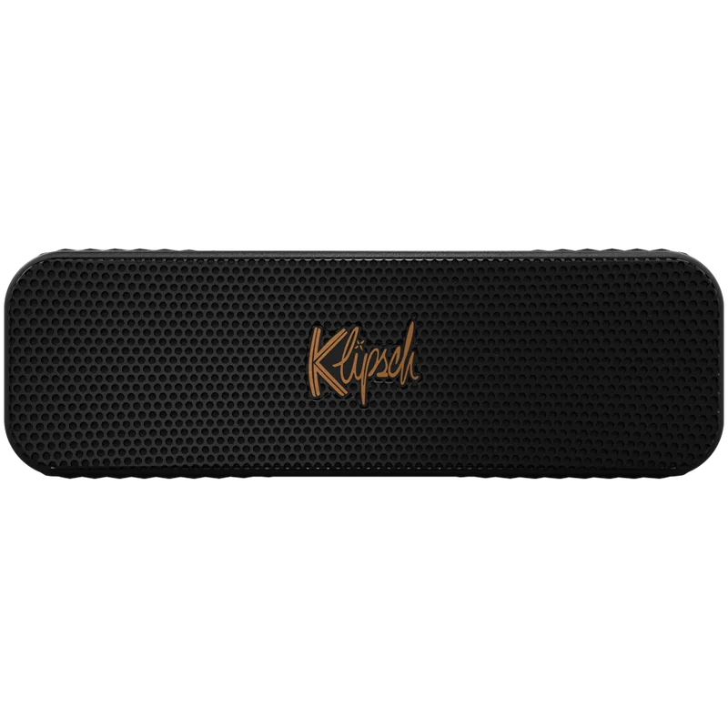 Klipsch Portable Speaker Detroit, Black