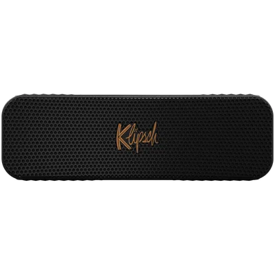Klipsch Portable Speaker Detroit, Black