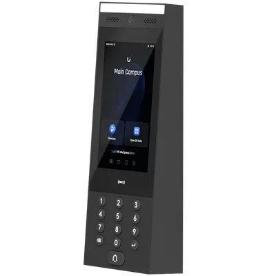 Ubiquiti UACC-Intercom-SAM UniFi Access Intercom surface angle mount accessory, 5° upward angle mount