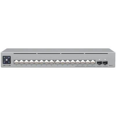 Switch|UBIQUITI|180 Watts|USW-PRO-MAX-16-POE
