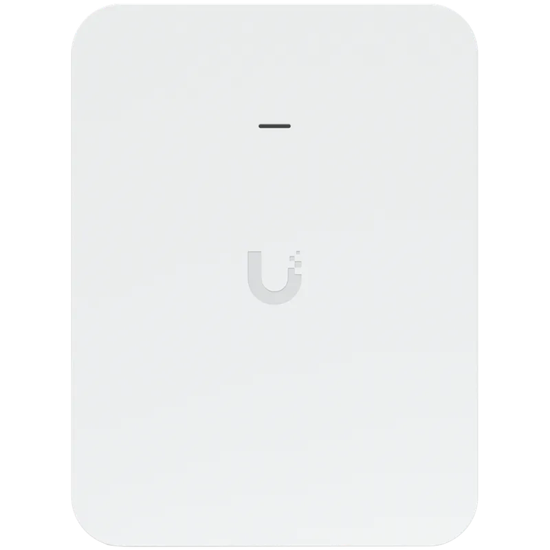 UBIQUITI UniFi WiFi 7 Access Point U7 Pro Wall