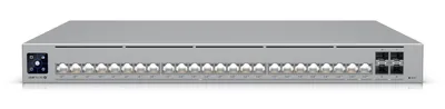 Switch|UBIQUITI|Type L3|PoE ports 24|600 Watts|USW-PRO-HD-24-POE