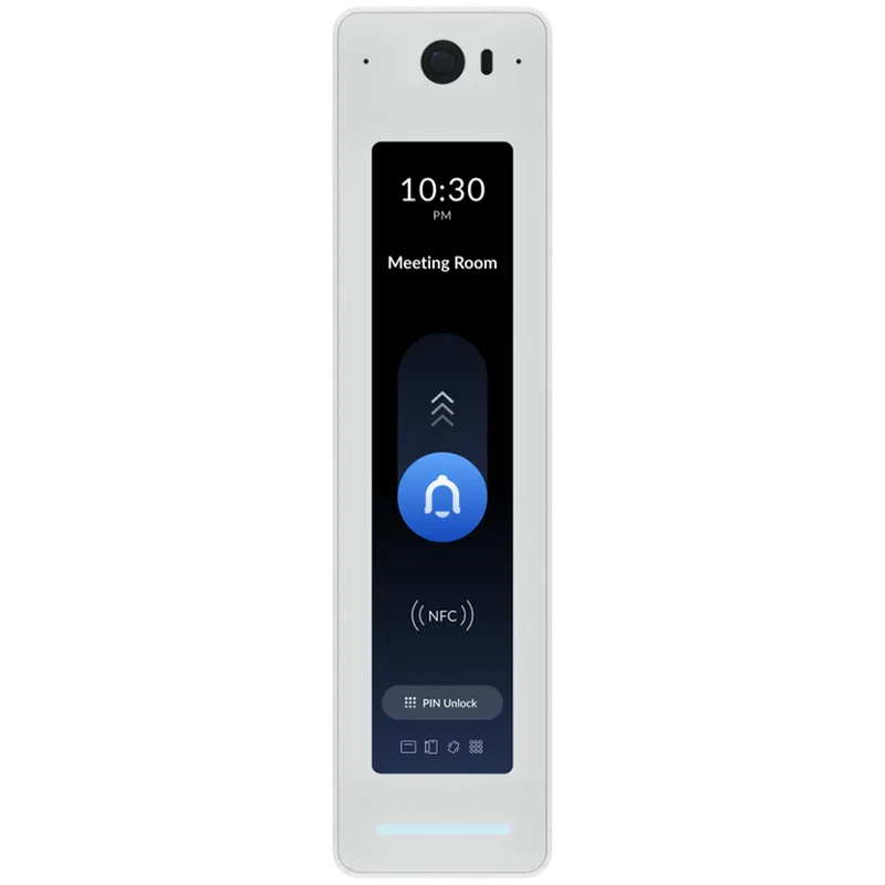 Ubiquiti UA-G3-Pro-W G3 Reader Pro indoor/outdoor NFC reader and intercom with Apple Touch Pass support