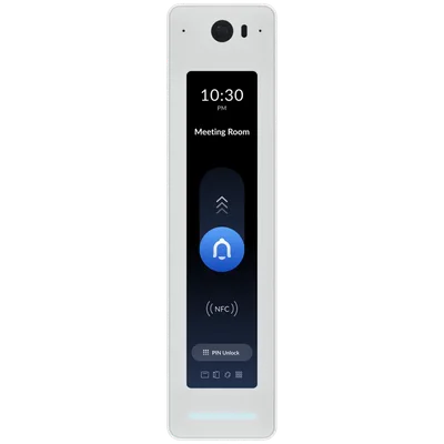 Ubiquiti UA-G3-Pro-W G3 Reader Pro indoor/outdoor NFC reader and intercom with Apple Touch Pass support