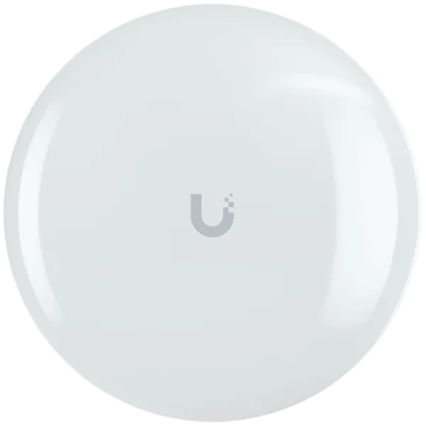 Ubiquiti UDB-Pro-EU Device Bridge Pro 5 GHz wireless bridge with PoE output that connects at 5+ km distances or seamlessly uplinks to UniFi WiFi, (2) GbE ports with (1) PoE output for PoE devices