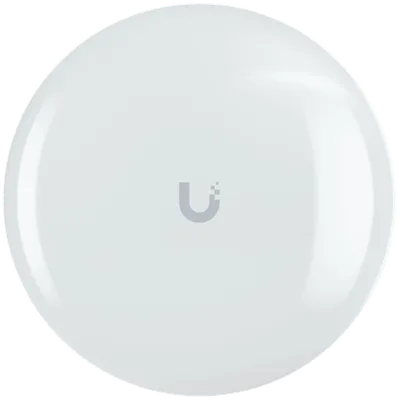 Ubiquiti UDB-Pro-EU Device Bridge Pro 5 GHz wireless bridge with PoE output that connects at 5+ km distances or seamlessly uplinks to UniFi WiFi, (2) GbE ports with (1) PoE output for PoE devices