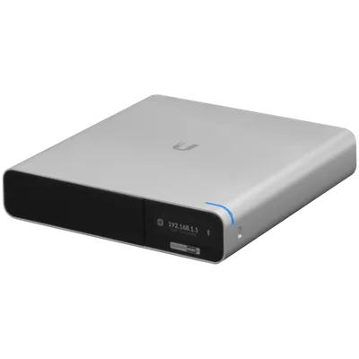 UBIQUITI UniFi CloudKey+, Console