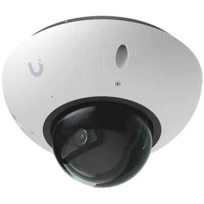 UBIQUITI UniFi Enterprise G6 Dome, 4K PoE camera