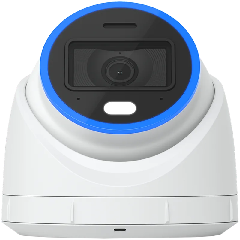 NET CAMERA 4K POE/UVC-G6-TURRET-W UBIQUITI
