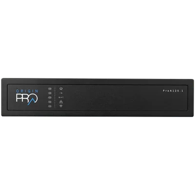 Origin Acoustics PROA125.1 Pro 2-Channel 125W Amplifier