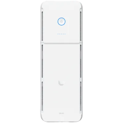 Ubiquiti UPS-Tower-EU UniFi managed 1kVA uninterruptible power supply with 5 surge-only outlets and 5 software-resettable surge and backup devices