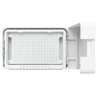 UACC-FLEX-UTILITY-PRO universal outdoor weatherproof enclosure. Protect your networking gear in any environment with this versatile, durable enclosure, designed for both wall and pole mounting.