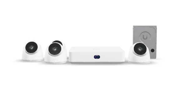 NET VIDEO RECORDER INSTANT KIT/UNVR-INSTANT-KIT UBIQUITI