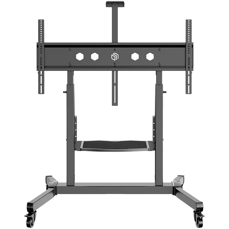 TV SET ACC MOBILE STAND/50-100" BLACK TS1991-B ONKRON