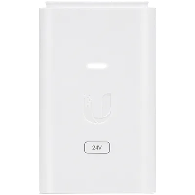 24v, .5A Giga POE, white, EU