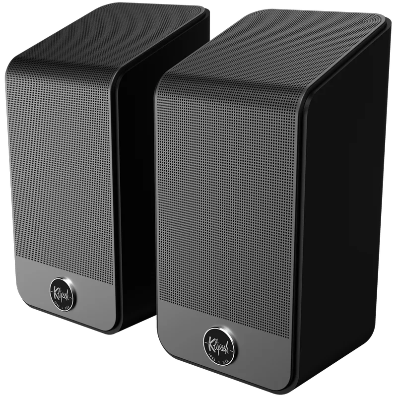Klipsch Flexus SURR 200 Surround speakers for Flexus Core soundbars, black, pair