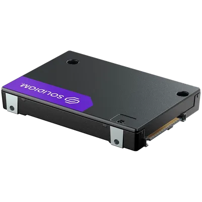 Solidigm D7-PS1030 Series (12.8TB, 2.5in U.2 15mm PCIe 5.0 x4, V7, TLC) Generic Single Pack OPAL