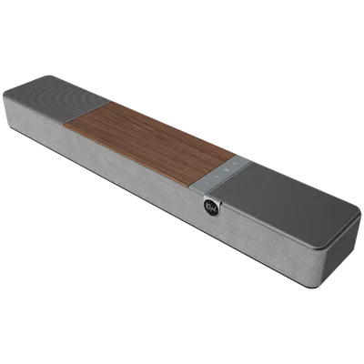 Klipsch Flexus Soundbar Core 100 2.1 Dolby Atmos, Walnut