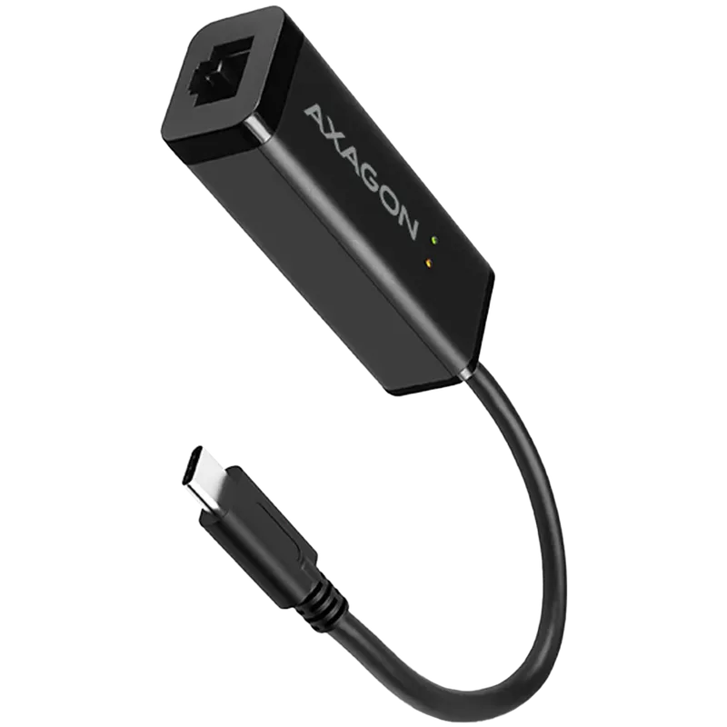 AXAGON ADE-SRC Type-C USB3.1 - Gigabit Ethernet 10/100/1000 Adapter