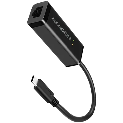 AXAGON ADE-SRC Type-C USB3.1 - Gigabit Ethernet 10/100/1000 Adapter