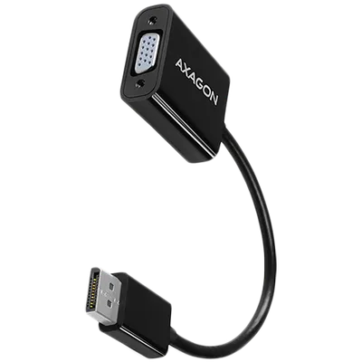AXAGON RVD-VGN DisplayPort -> VGA adapter FullHD, 1920*1200