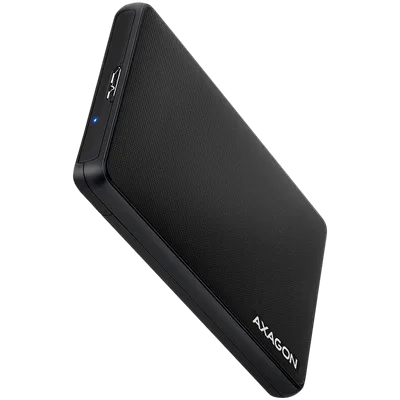 AXAGON EE25-SL USB-A 3.2 Gen1 - SATA 6G 2.5'' SLIDE box BLACK