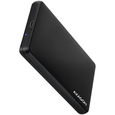 AXAGON EE25-SLC USB-C 3.2 Gen1 - SATA 6G 2.5'' SLIDE box BLACK