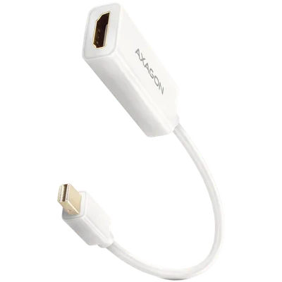 AXAGON RVDM-HI14N Mini DP > HDMI 1.4 adapter 4K/30Hz