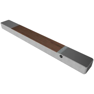 Klipsch Flexus Soundbar Core 200 3.1.2 Dolby Atmos, Walnut