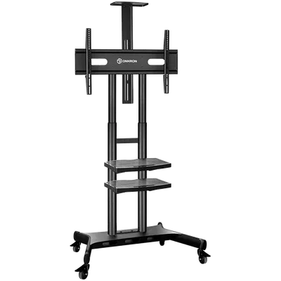 TV SET ACC MOBILE STAND/50-86"/BLACK TS1881-B ONKRON