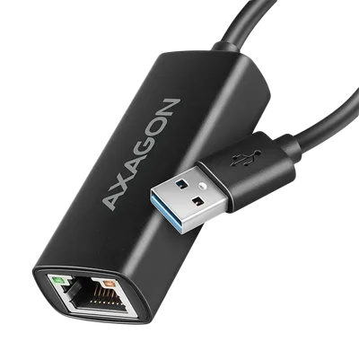 AXAGON ADE-AR USB-A 3.2 Gen 1 - Gigabit Ethernet adapter, Realtek 8153, auto inst