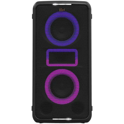 Klipsch Miami Partybox, Black