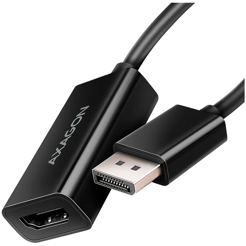 I/O ADAPTER DP TO HDMI/0.15M RVD-HI20N AXAGON