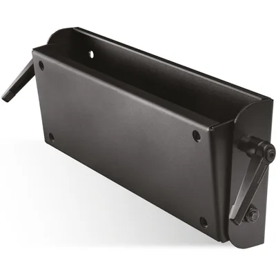 Tilting Adapter Panel for TS1551/1552 TV Stands up to 10 Degrees ATL1551, Black