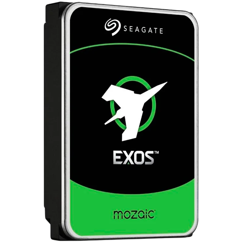 SEAGATE HDD Server Exos M (3.5'/32TB/SATA 6GB/s/ 7200rpm/ISE)