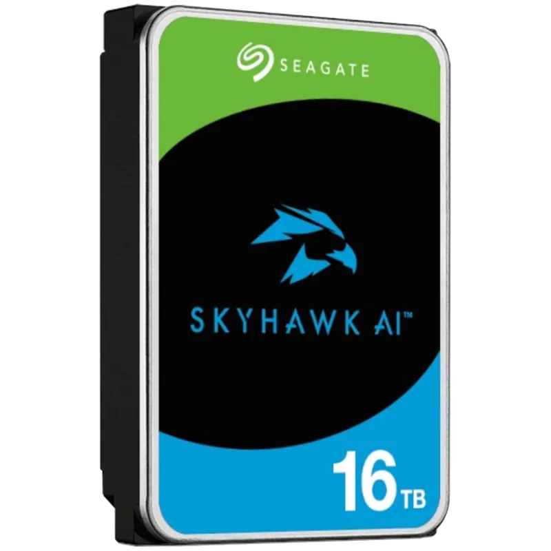 SEAGATE HDD SkyHawk AI (3.5"/16TB/SATA 6Gb/s/7200rpm)