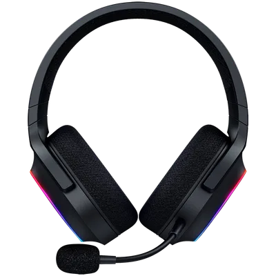 RAZER Barracuda X Chroma Gaming Headset, Black, Wireless, BT, 7.1