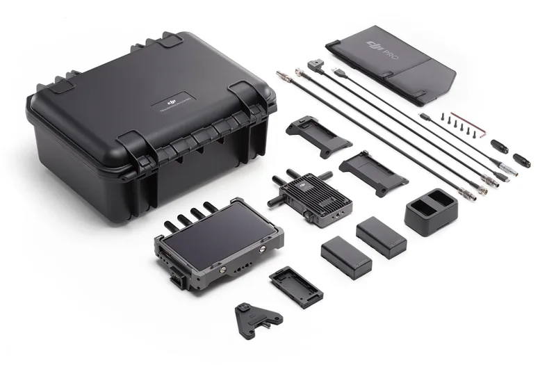 CAMERA ACC TRANSMISSION HB MON/COMBO CP.RN.00000209.04 DJI