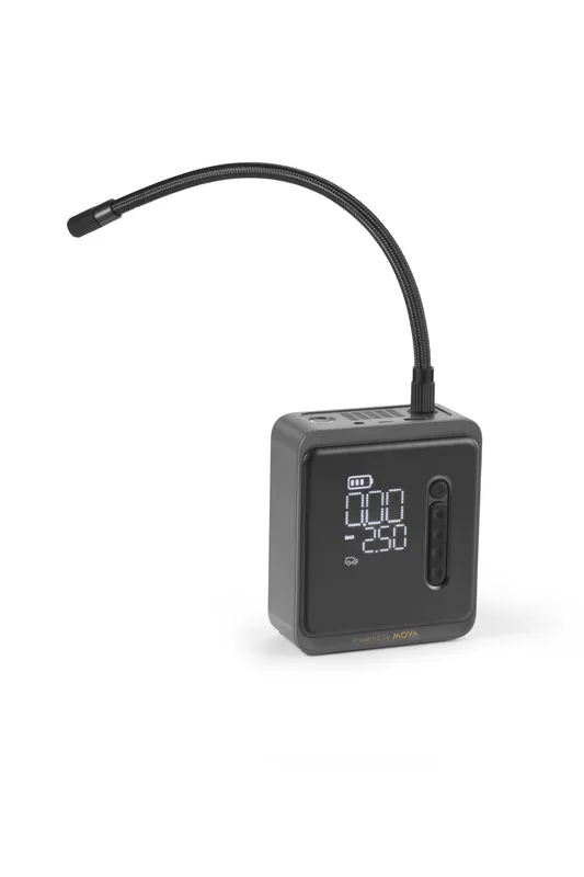 CAR AIR PORTABLE INFLATOR/MAP001 MOVA