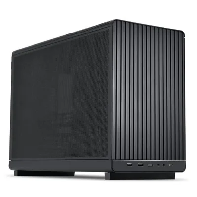 Case|LIAN LI|micro ATX/Micro-ITX|Black|Micro Tower|PC|Lian Li A3X Black (G99.A3X.00)|G99.A3X.00