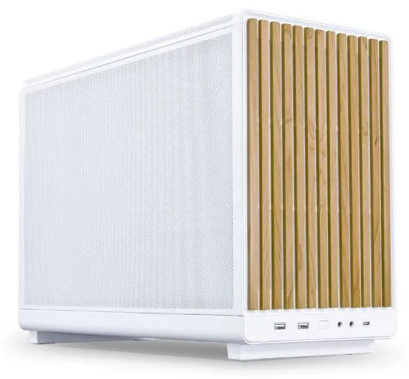Case|LIAN LI|micro ATX/Micro-ITX|White/Wood|Micro Tower|PC|Lian Li A3-mATX Wood Edition White (G99.A3W-WD.00)|G99.A3W-WD.00