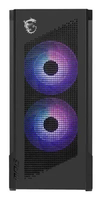 Case|MSI|ATX/micro ATX/Mini-ITX/EATX|Black|Midi Tower|PC|MPGVELOX300RAIRFLOWPZ