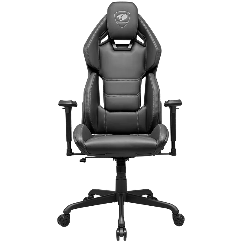 COUGAR Hotrod Gaming Chair, Black