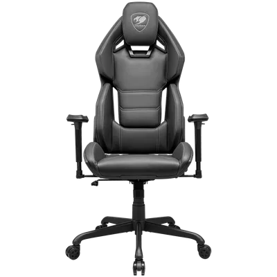 COUGAR Hotrod Gaming Chair, Black