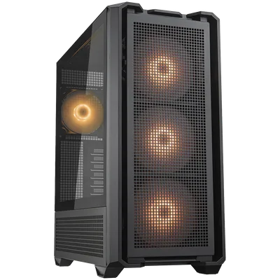 COUGAR MX600 PC Case, Full Tower, Black