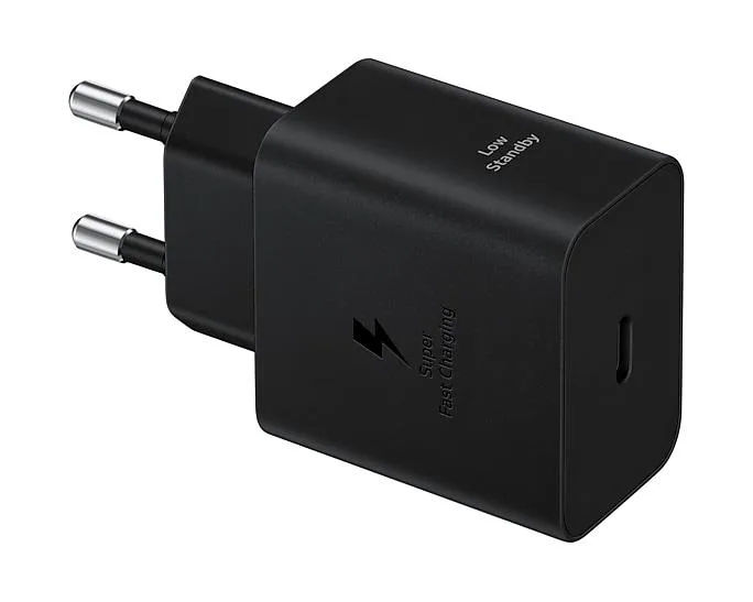 MOBILE CHARGER WALL 45W/BLACK EP-T4511NBEGEU SAMSUNG